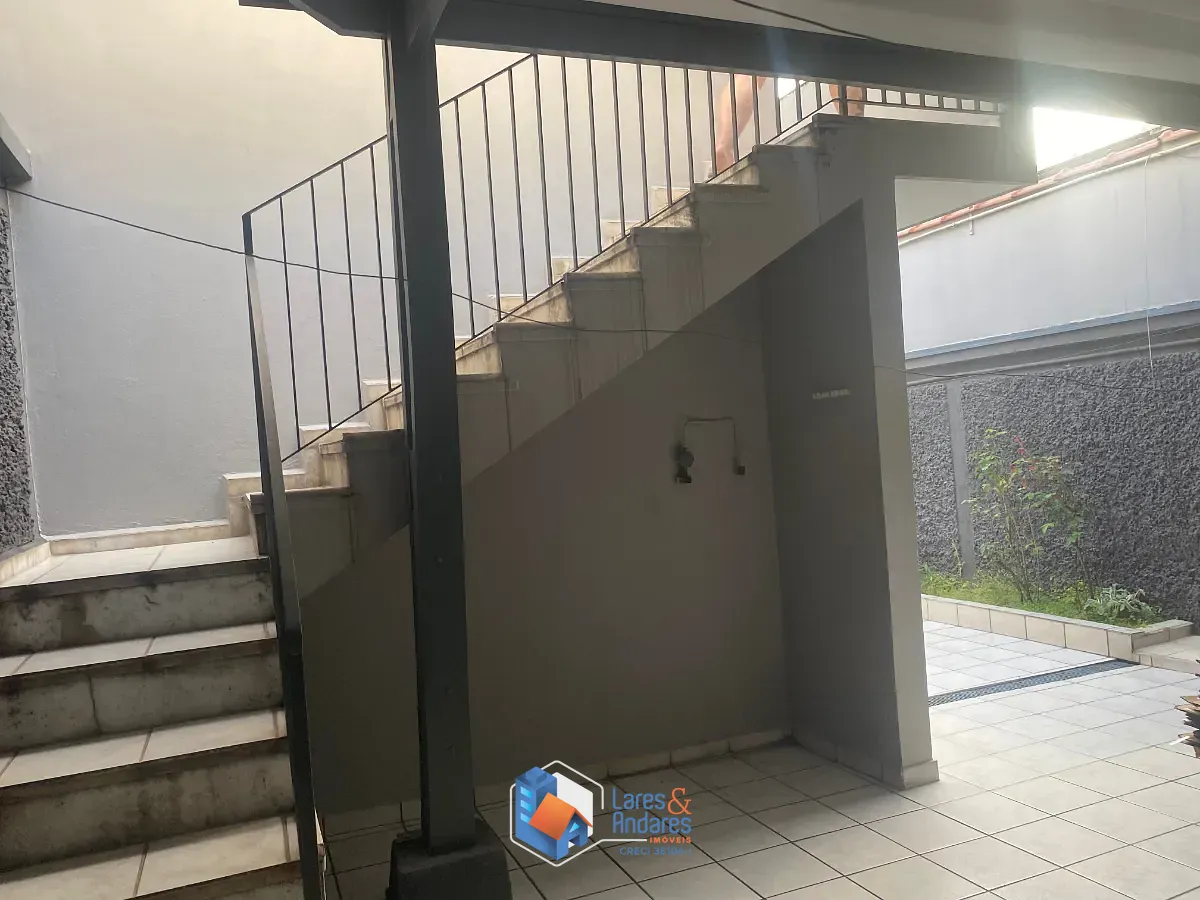 Sobrado, 4 quartos, 200 m² - Foto 24
