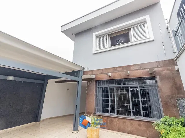 Sobrado com 237m² 2 quartos e 3 banheiros, à venda, no bairro Vila Anastácio em São Paulo