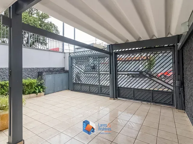Sobrado com 237m² 2 quartos e 3 banheiros, à venda, no bairro Vila Anastácio em São Paulo