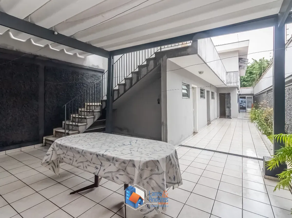 Sobrado, 4 quartos, 200 m² - Foto 23