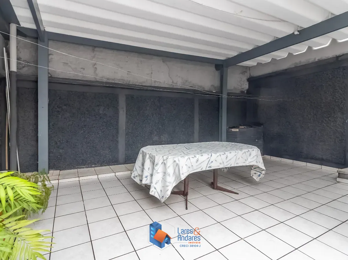 Sobrado, 4 quartos, 200 m² - Foto 21