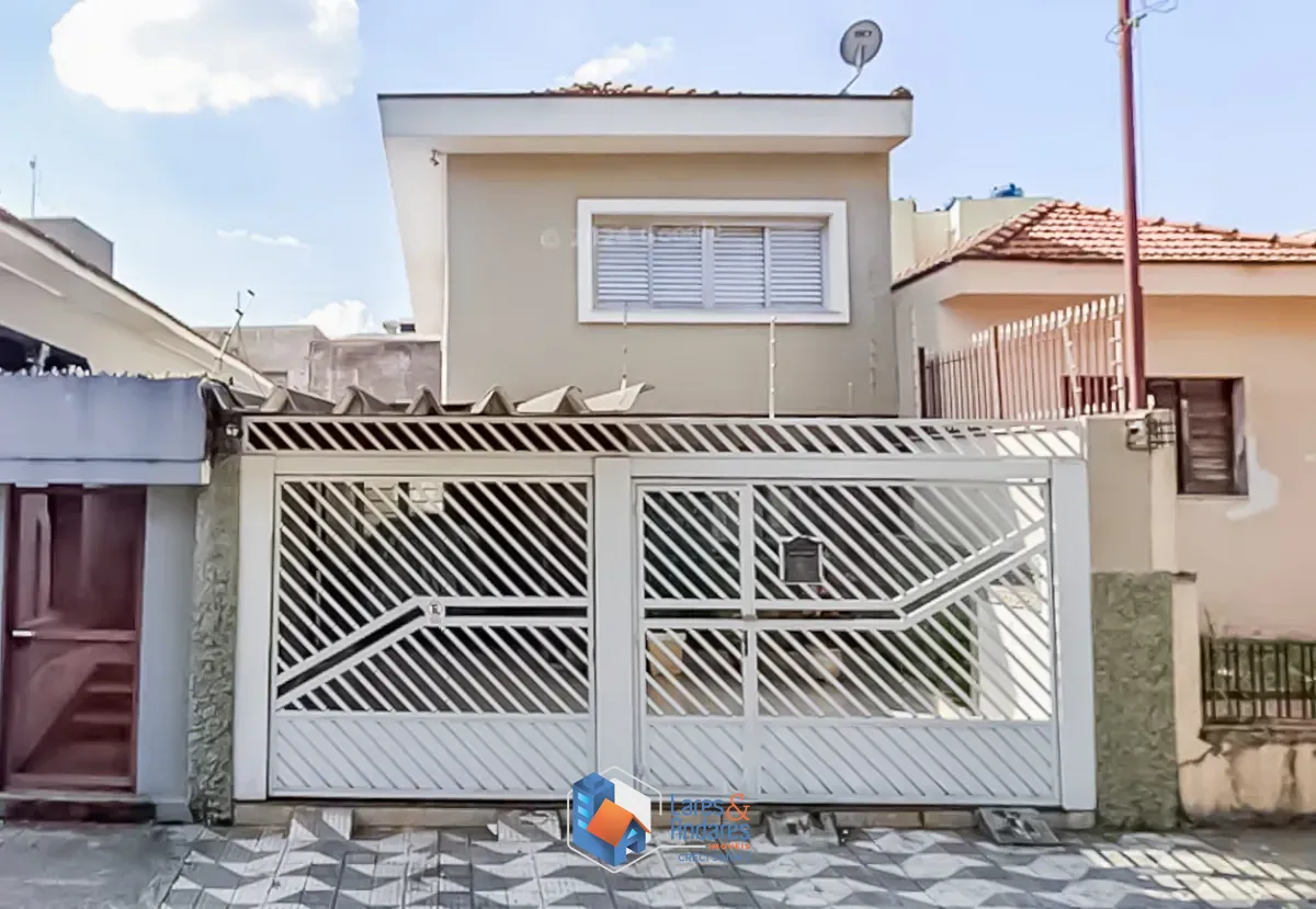 Sobrado, 4 quartos, 200 m² - Foto 38