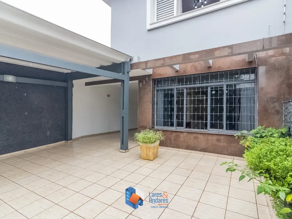 Sobrado, 4 quartos, 200 m² - Foto 3