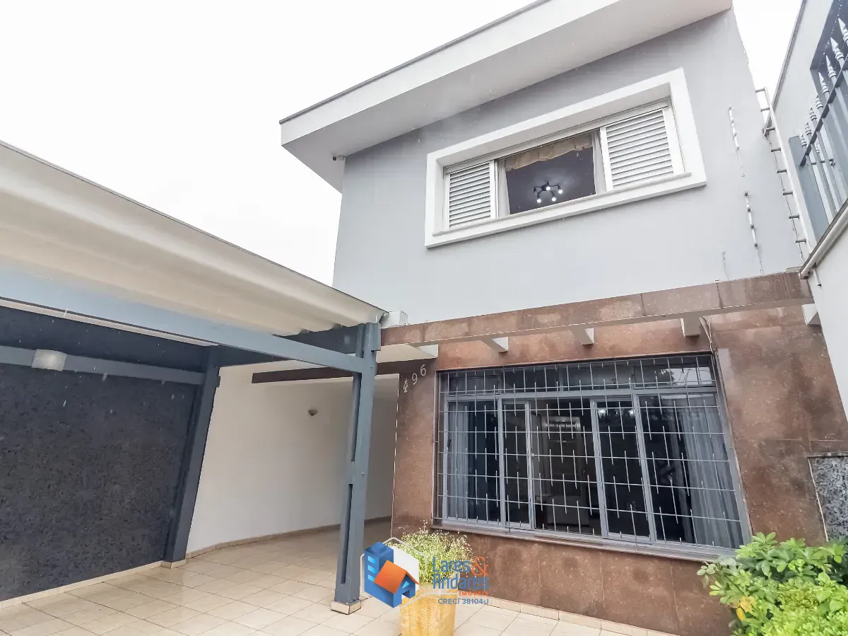 Sobrado, 4 quartos, 200 m² - Foto 4