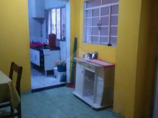 Sobrado com 125m² 3 quartos e 2 banheiros, à venda, no bairro Jardim Zaira em Mauá
