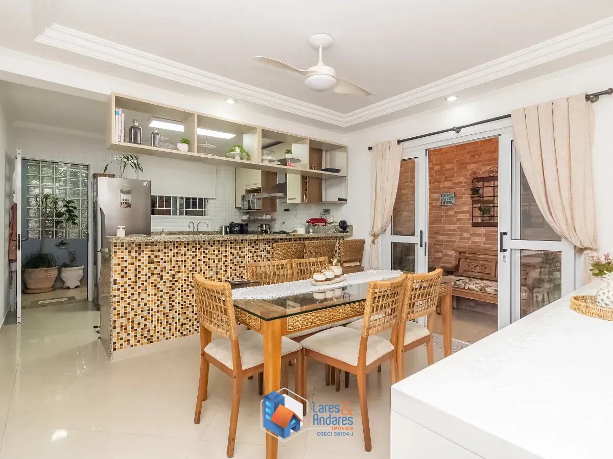 Sobrado, 3 quartos, 164 m² - Foto 35