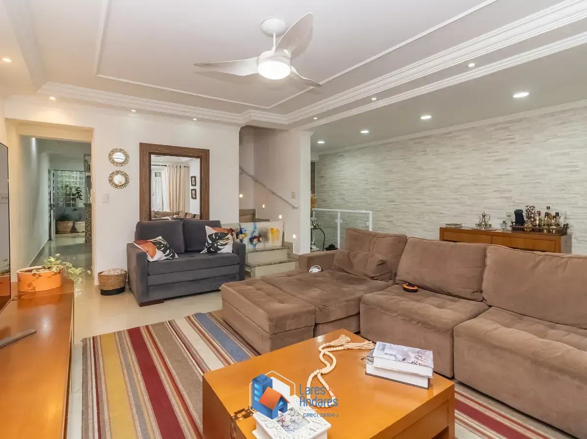 Sobrado, 3 quartos, 164 m² - Foto 33