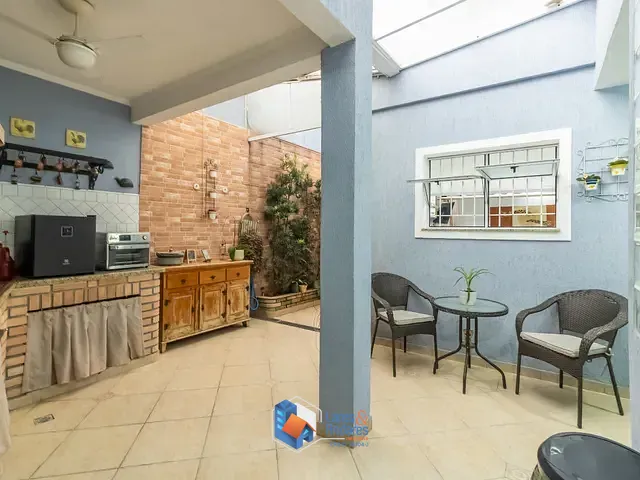 Sobrado com 126m² 3 quartos e 4 banheiros, à venda, no bairro Jardim Cidade Pirituba em São Paulo