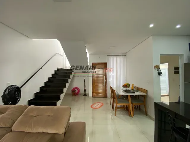Sobrado com 150m² 2 quartos e 3 banheiros, à venda, no bairro Jardim Park Real em Indaiatuba