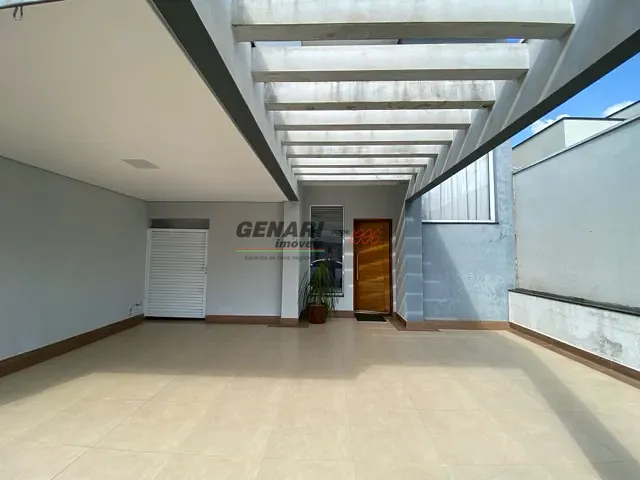 Sobrado com 150m² 2 quartos e 3 banheiros, à venda, no bairro Jardim Park Real em Indaiatuba