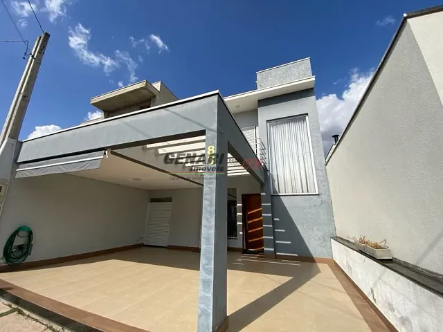 Sobrado com 150m² 2 quartos e 3 banheiros, à venda, no bairro Jardim Park Real em Indaiatuba