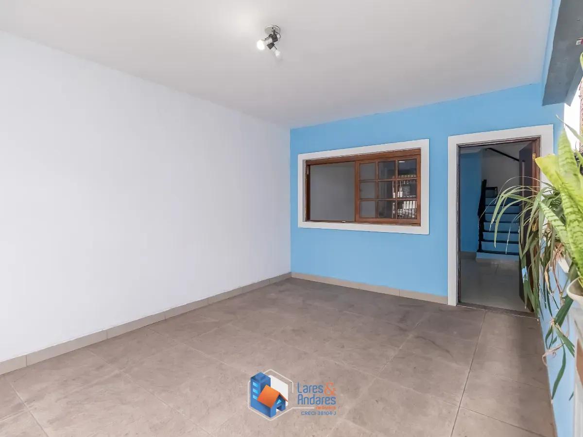 Sobrado, 3 quartos, 120 m² - Foto 1