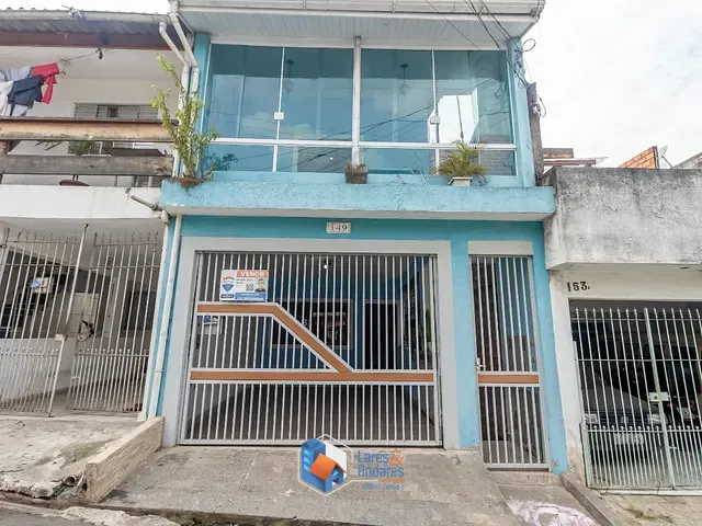 Sobrado com 82m² 3 quartos e 2 banheiros, à venda, no bairro Conjunto Residencial Jardim Canaã em São Paulo