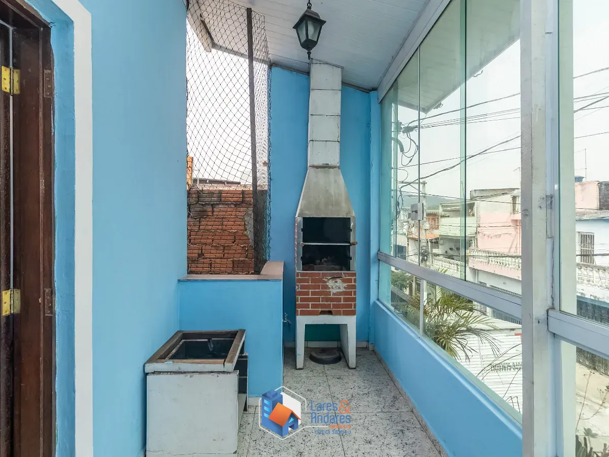 Sobrado, 3 quartos, 120 m² - Foto 27