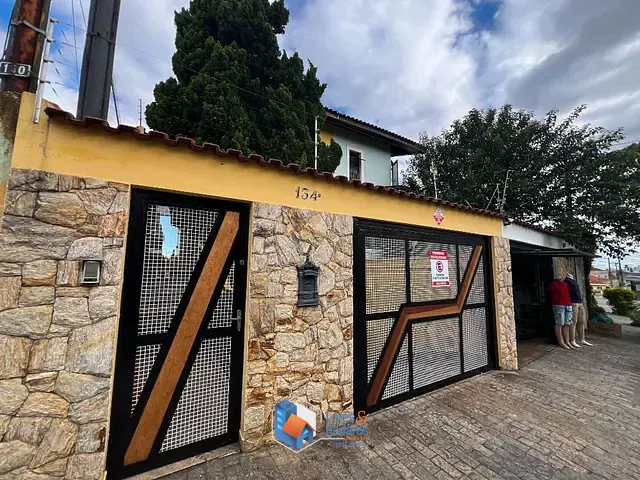 Sobrado com 168m² 3 quartos e 4 banheiros, à venda, no bairro Vila Maria Alta em São Paulo