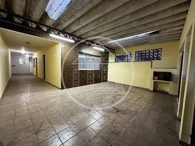 Sobrado com 133m² 2 quartos e 3 banheiros, à venda, no bairro Chácara Santana em São Paulo