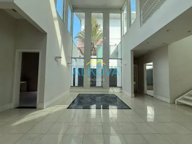 Sobrado com 626m² 4 quartos e 6 banheiros, à venda, no bairro Parque Residencial Aquarius em São José dos Campos