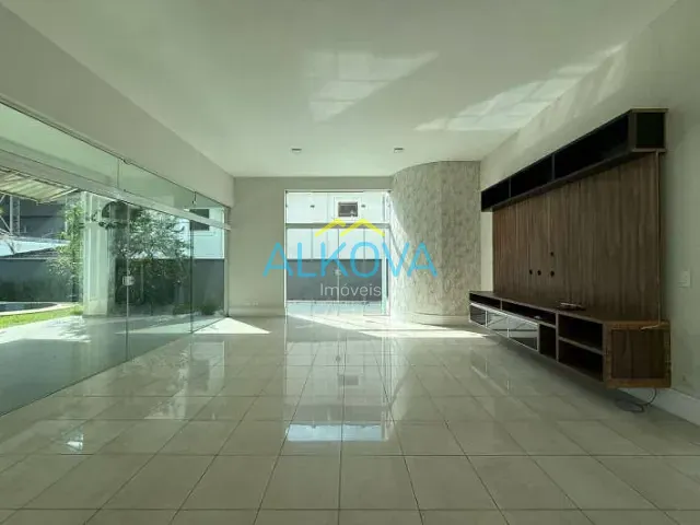 Sobrado com 626m² 4 quartos e 6 banheiros, à venda, no bairro Parque Residencial Aquarius em São José dos Campos