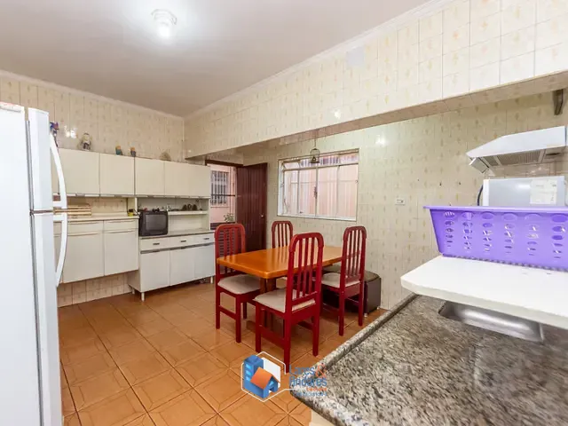 Sobrado com 120m² 2 quartos e 4 banheiros, à venda, no bairro Vila Ré em São Paulo
