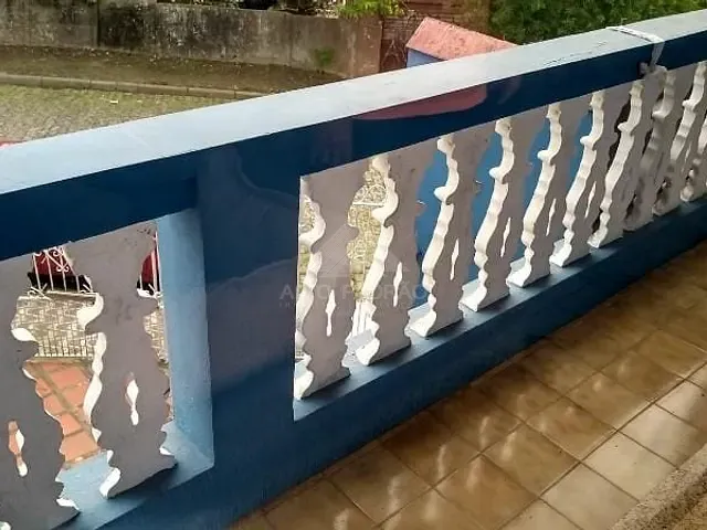 Sobrado com 450m² 5 quartos e 6 banheiros, à venda, no bairro Vila Albertina em Ribeirão Pires