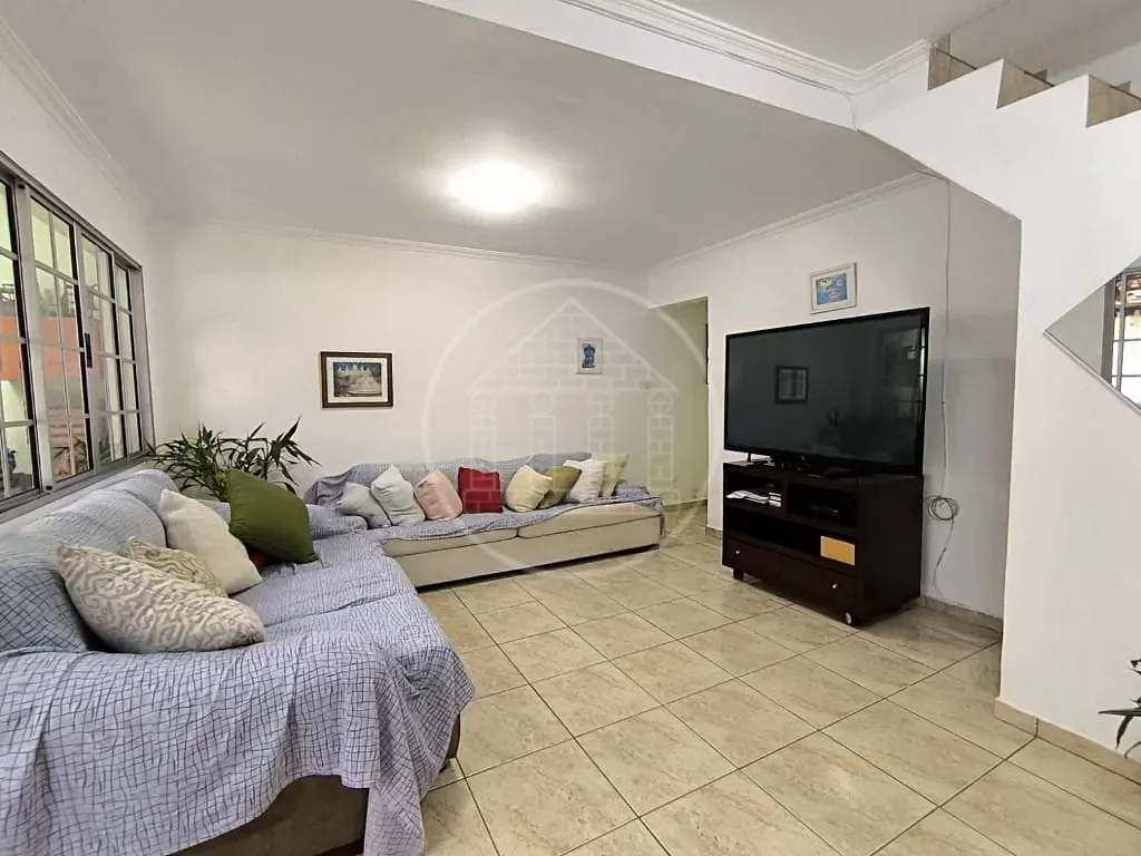 Sobrado, 3 quartos, 200 m² - Foto 6