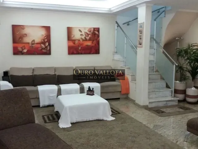 Sobrado com 136m², à venda, no bairro Vila Oratório em São Paulo