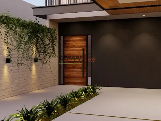 Sobrado com 300m² 4 quartos e 6 banheiros, à venda, no bairro Residencial Evidências em Indaiatuba