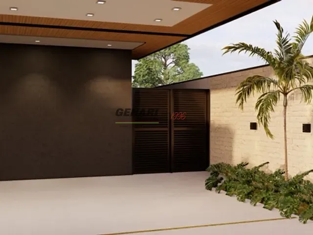 Sobrado com 300m² 4 quartos e 6 banheiros, à venda, no bairro Residencial Evidências em Indaiatuba