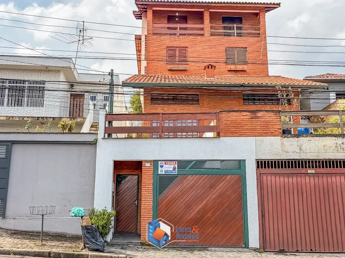 Sobrado, 3 quartos, 226 m² - Foto 35