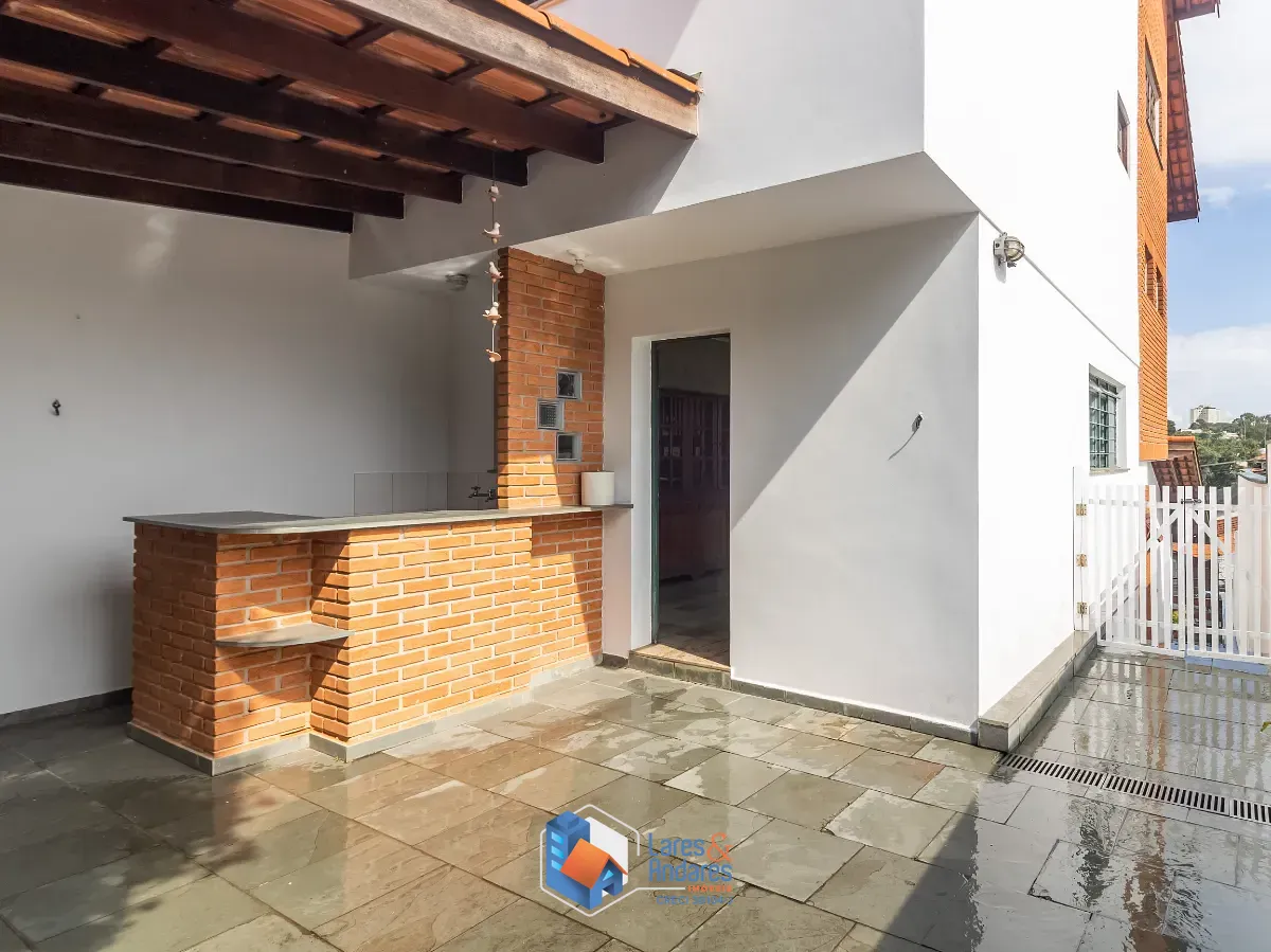 Sobrado, 3 quartos, 226 m² - Foto 14