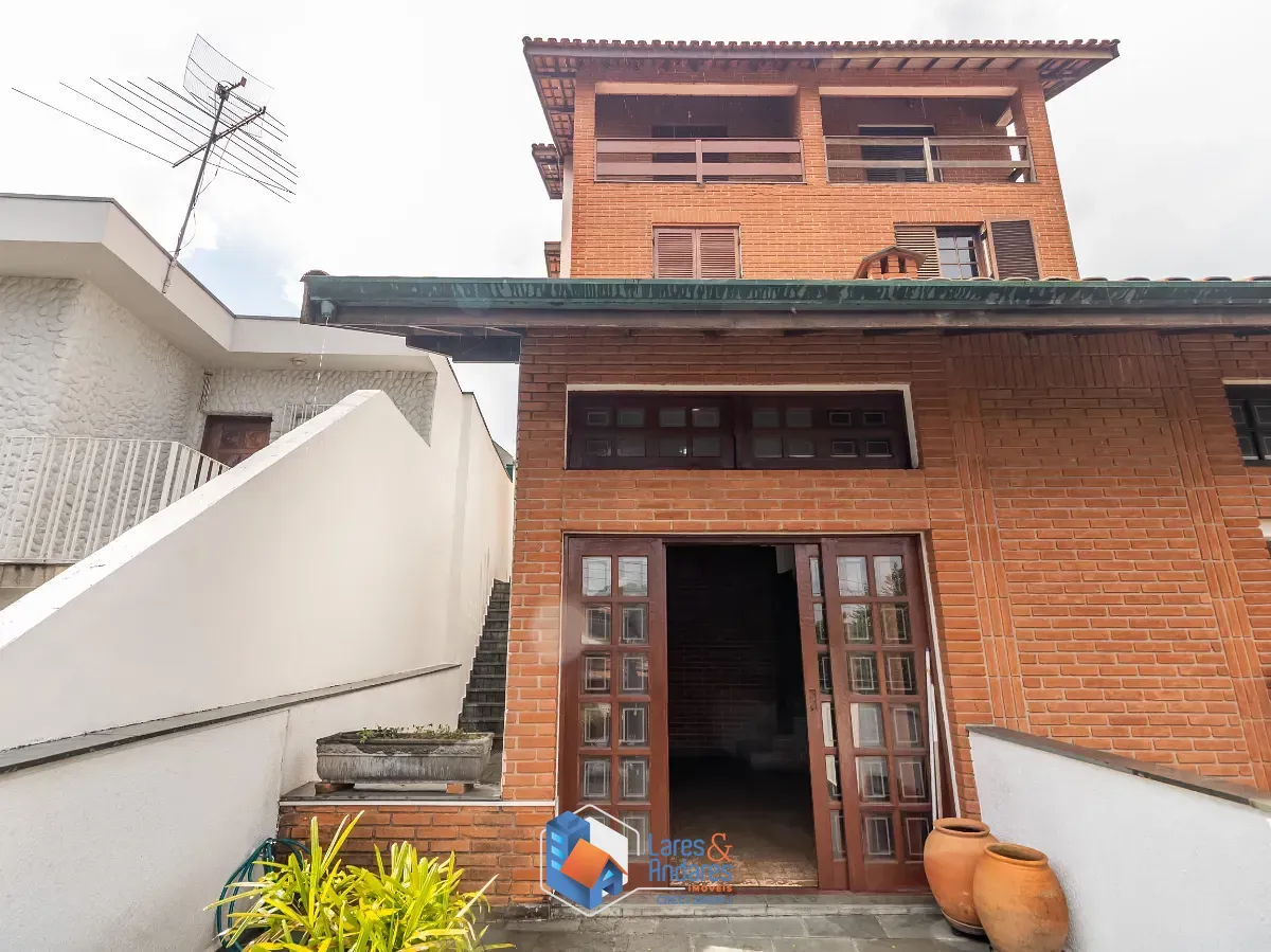 Sobrado, 3 quartos, 226 m² - Foto 1