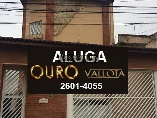 Sobrado com 280m², para alugar, no bairro Vila Zelina em São Paulo