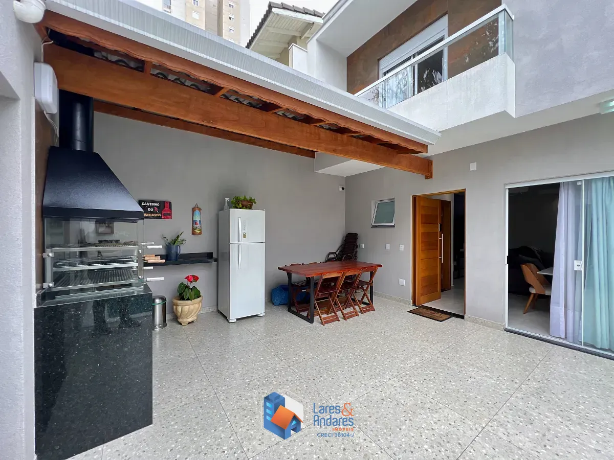 Sobrado, 3 quartos, 236 m² - Foto 6