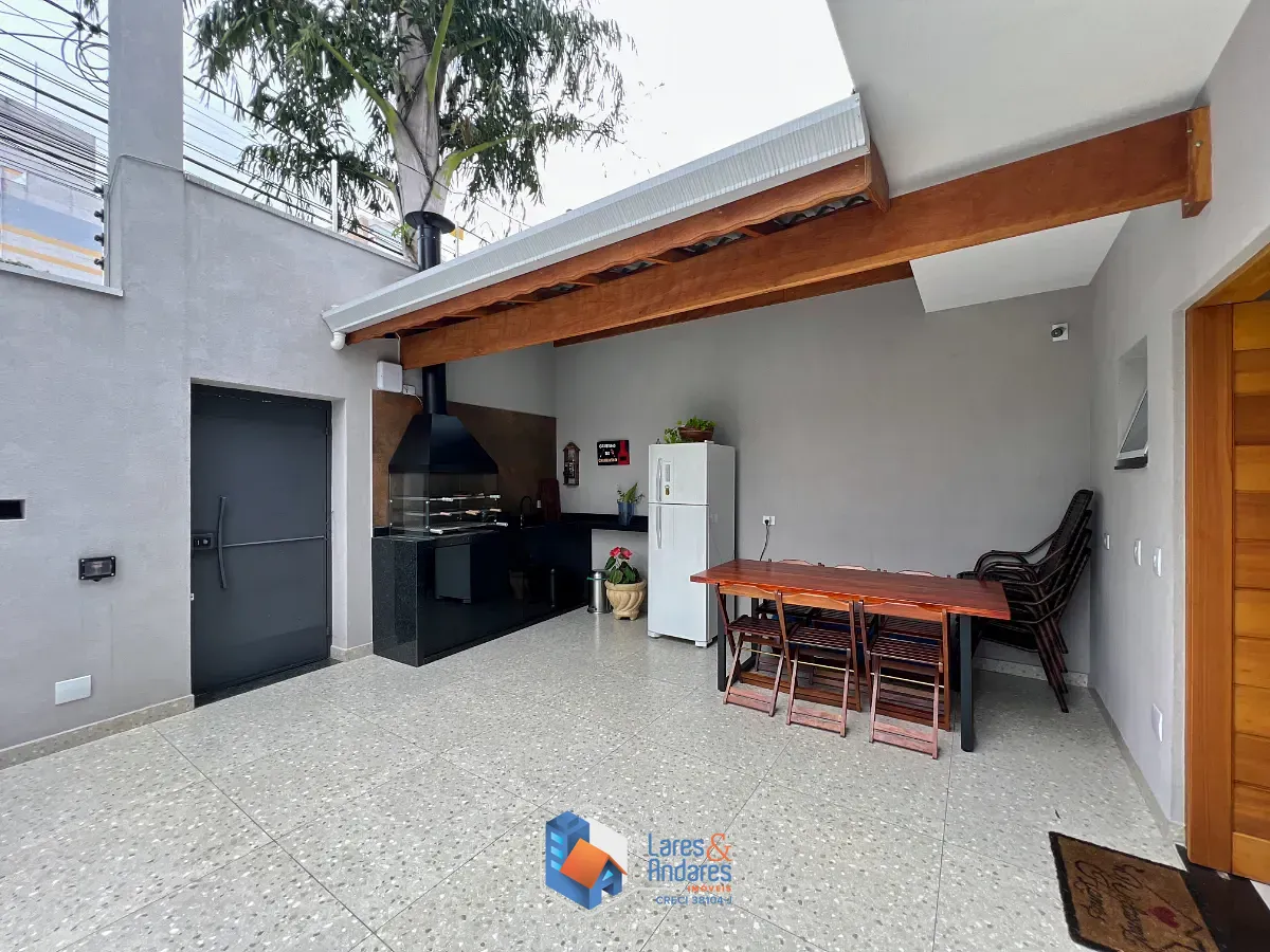 Sobrado, 3 quartos, 236 m² - Foto 7