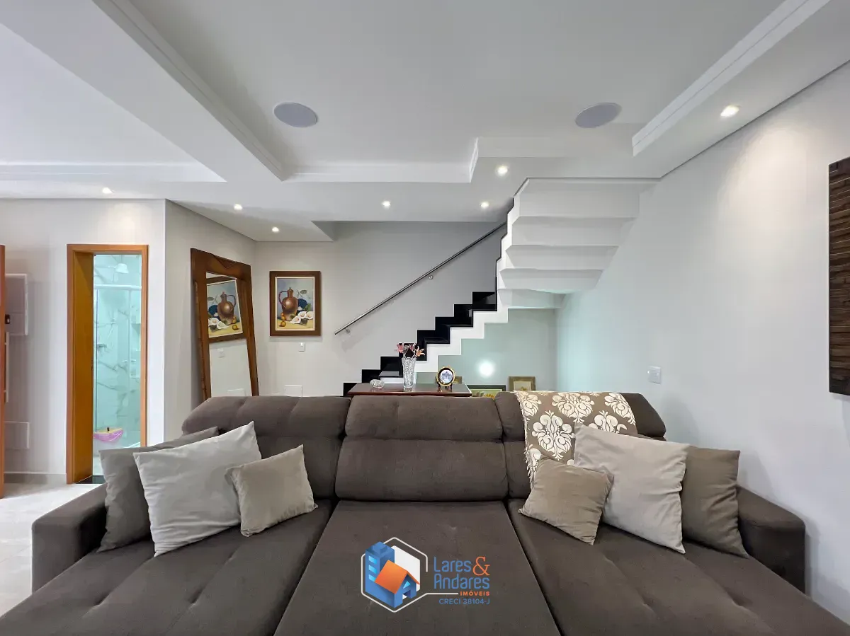 Sobrado, 3 quartos, 236 m² - Foto 14