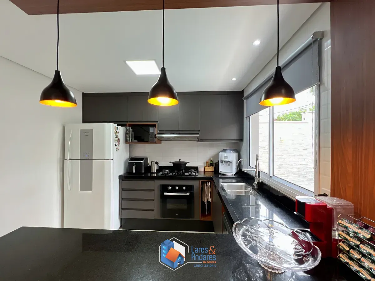 Sobrado, 3 quartos, 236 m² - Foto 17