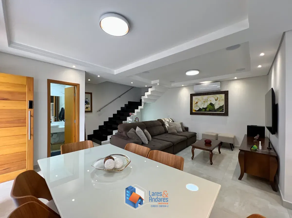 Sobrado, 3 quartos, 236 m² - Foto 10