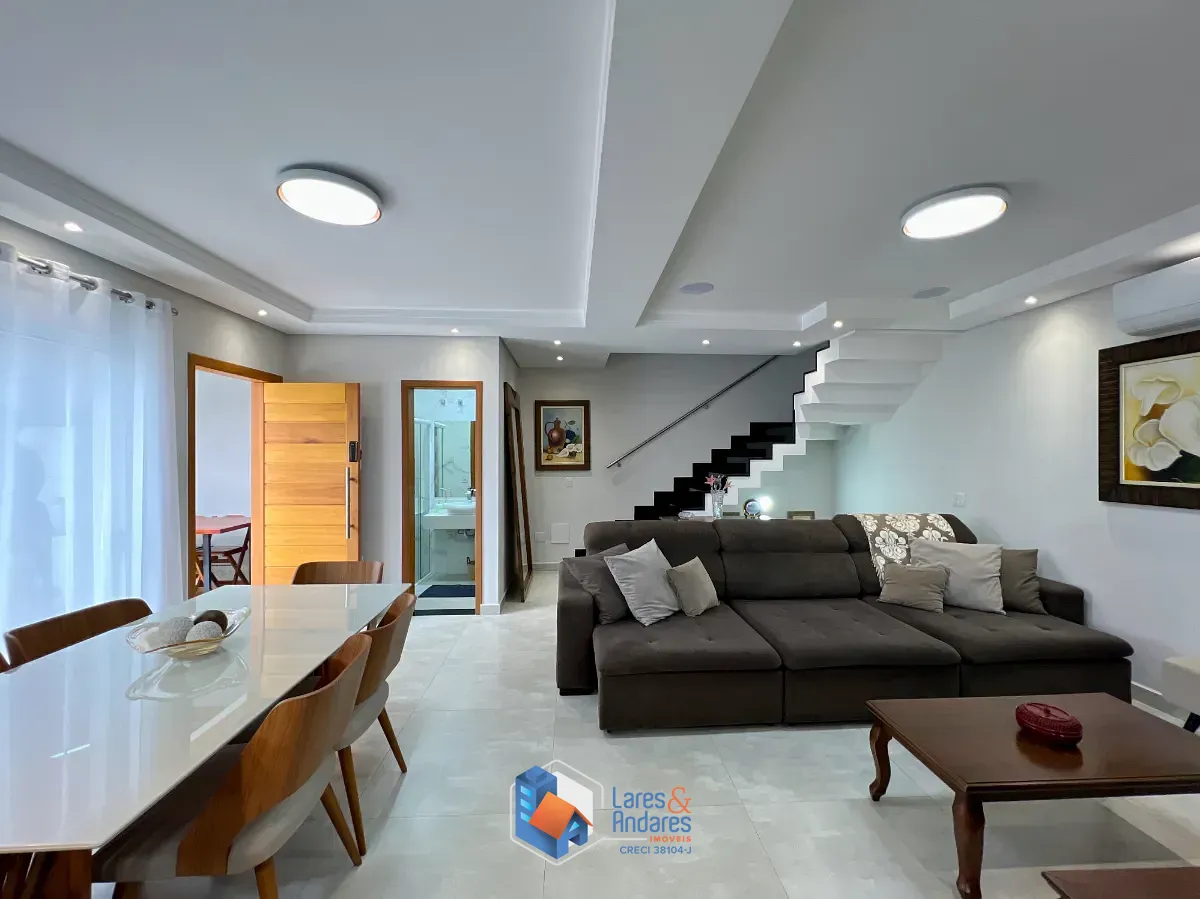 Sobrado, 3 quartos, 236 m² - Foto 13