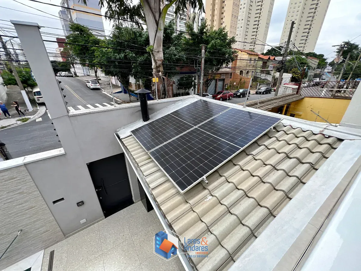 Sobrado, 3 quartos, 236 m² - Foto 29