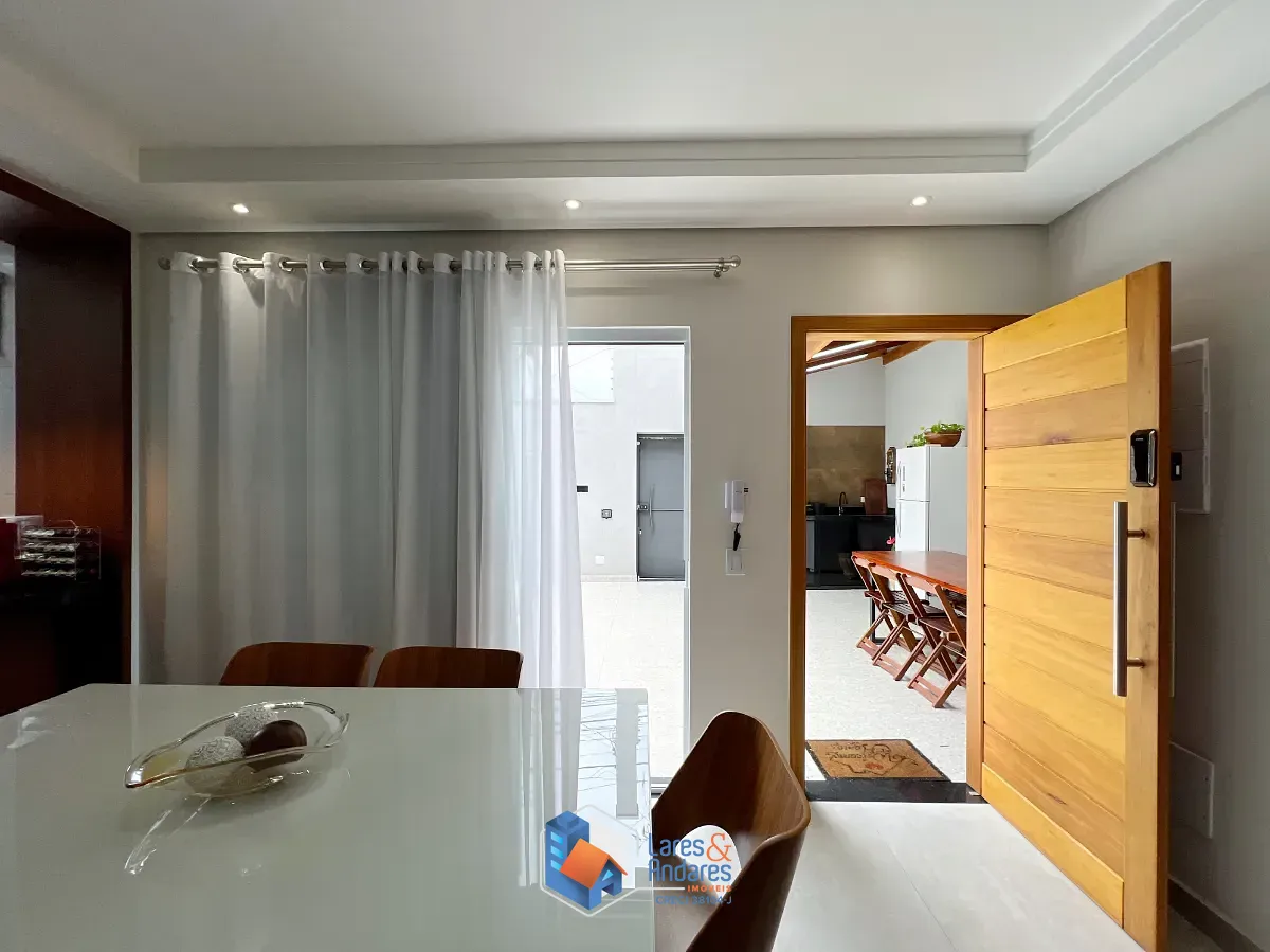 Sobrado, 3 quartos, 236 m² - Foto 19