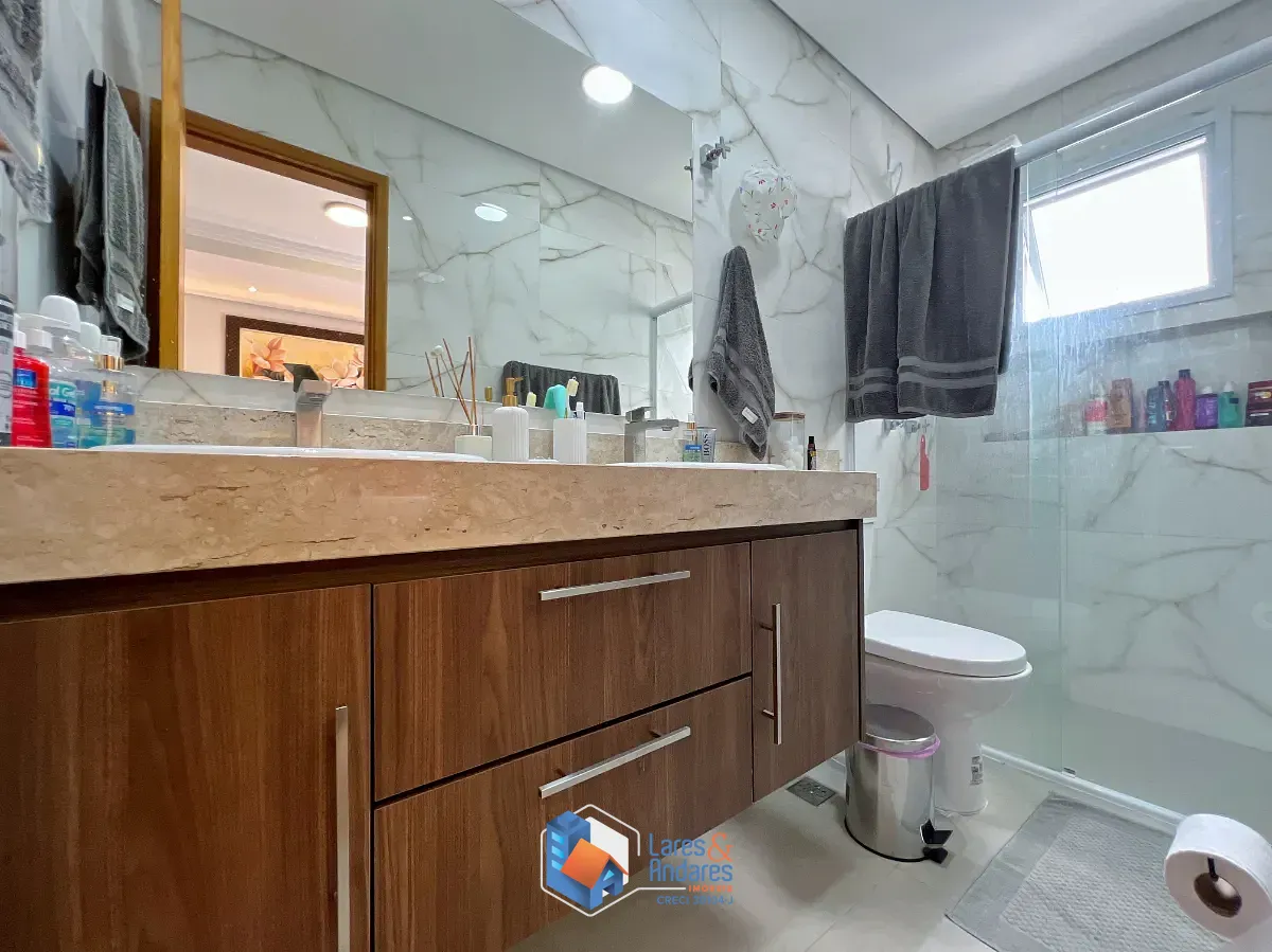 Sobrado, 3 quartos, 236 m² - Foto 28