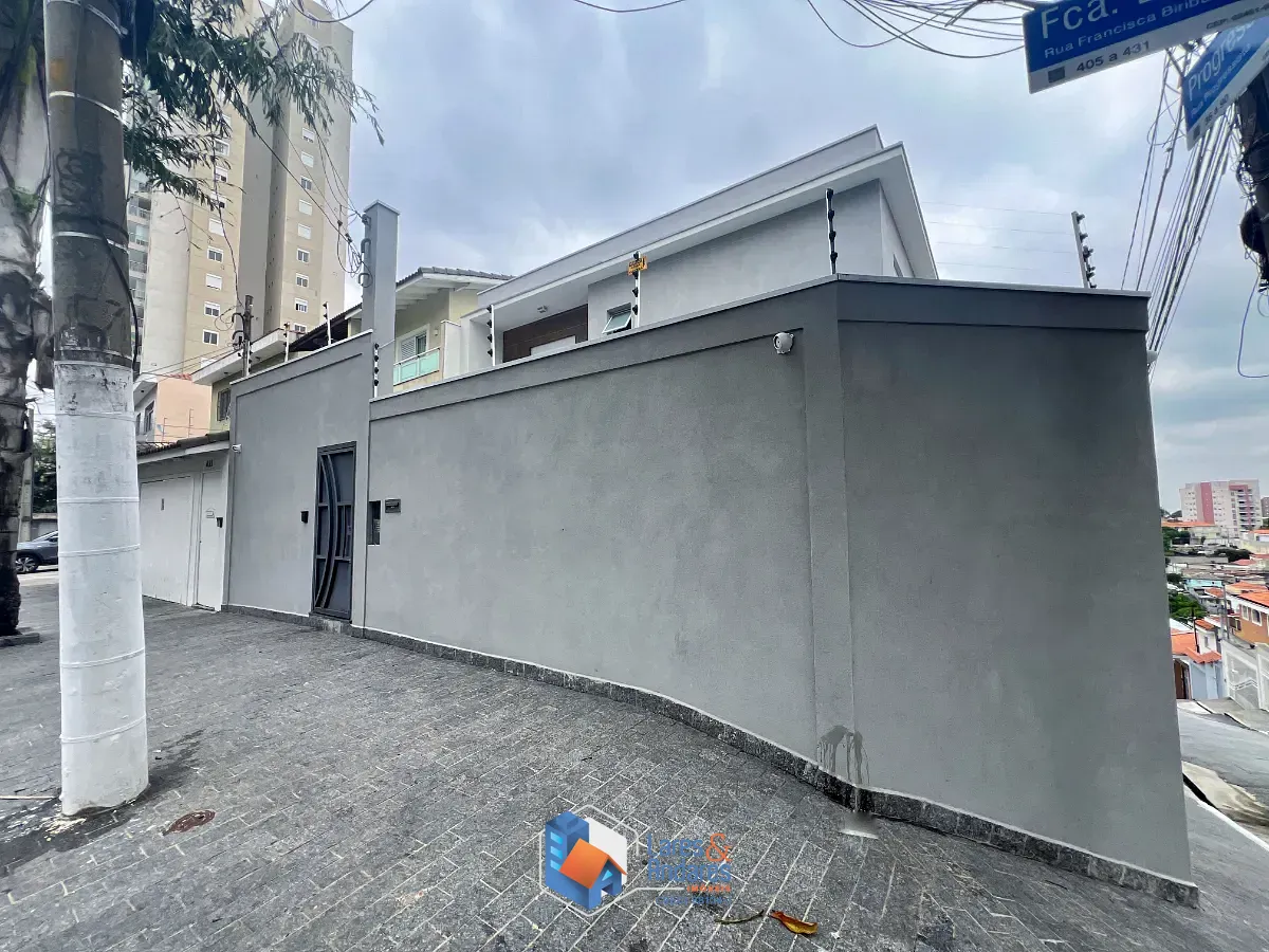 Sobrado, 3 quartos, 236 m² - Foto 34