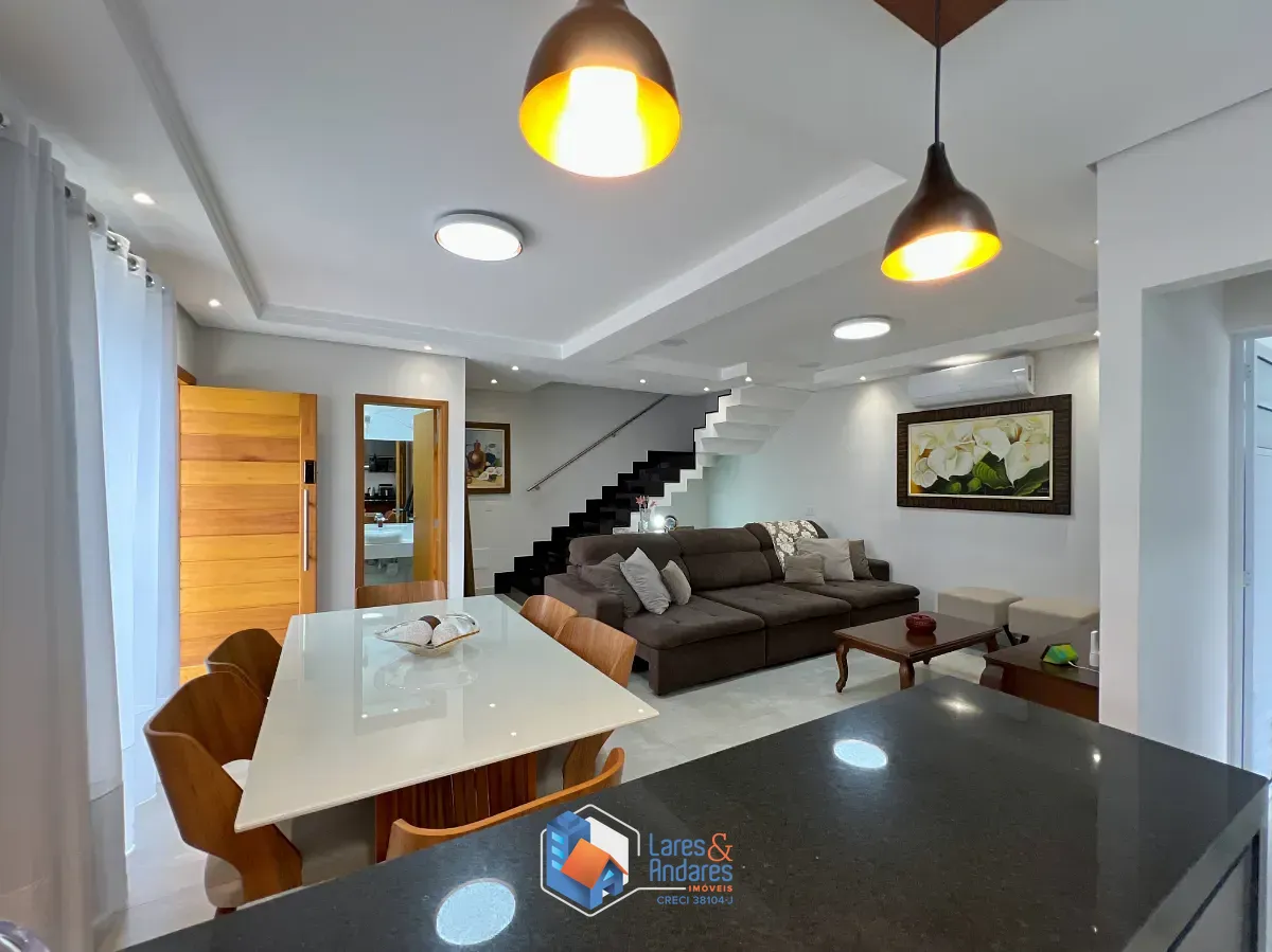 Sobrado, 3 quartos, 236 m² - Foto 16