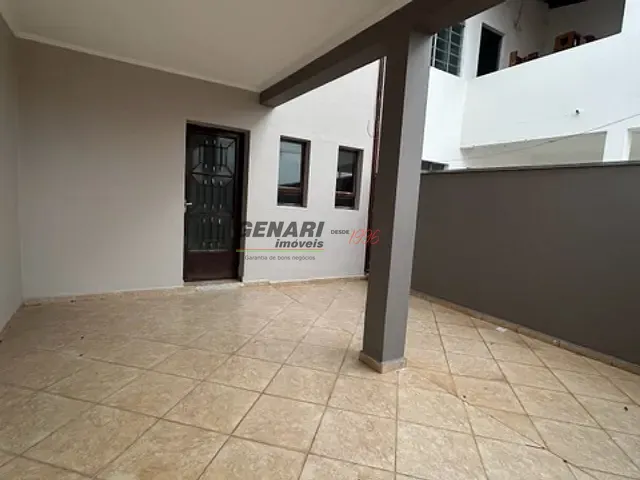 Sobrado com 125m² 2 quartos e 2 banheiros, à venda, no bairro Vila Rubens em Indaiatuba