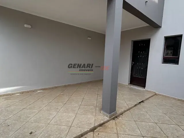 Sobrado com 125m² 2 quartos e 2 banheiros, à venda, no bairro Vila Rubens em Indaiatuba