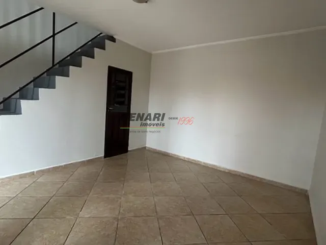 Sobrado com 125m² 2 quartos e 2 banheiros, à venda, no bairro Vila Rubens em Indaiatuba