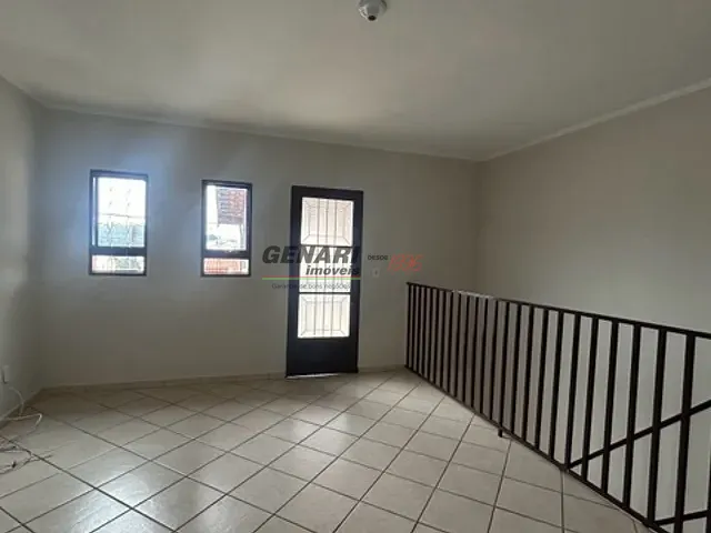 Sobrado com 125m² 2 quartos e 2 banheiros, à venda, no bairro Vila Rubens em Indaiatuba