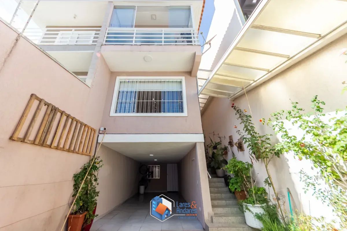 Sobrado, 3 quartos, 218 m² - Foto 40