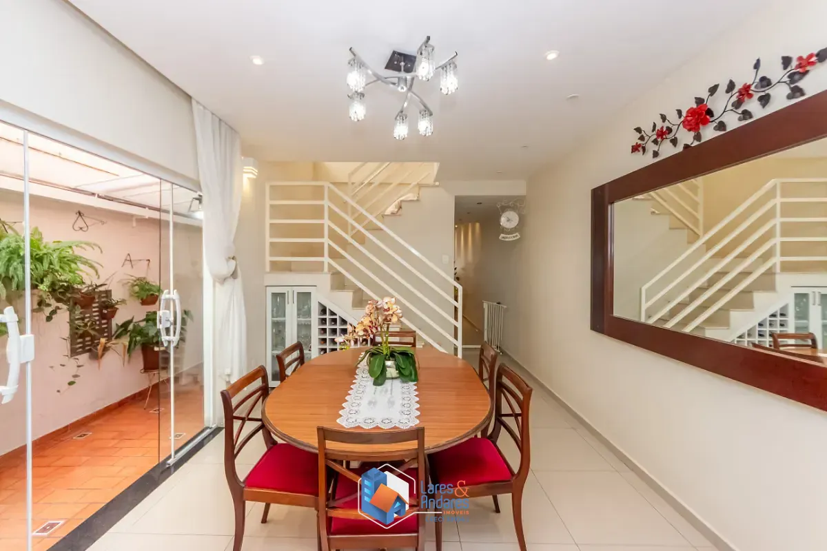Sobrado, 3 quartos, 218 m² - Foto 9