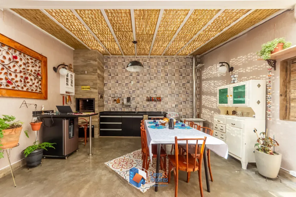 Sobrado, 3 quartos, 218 m² - Foto 39